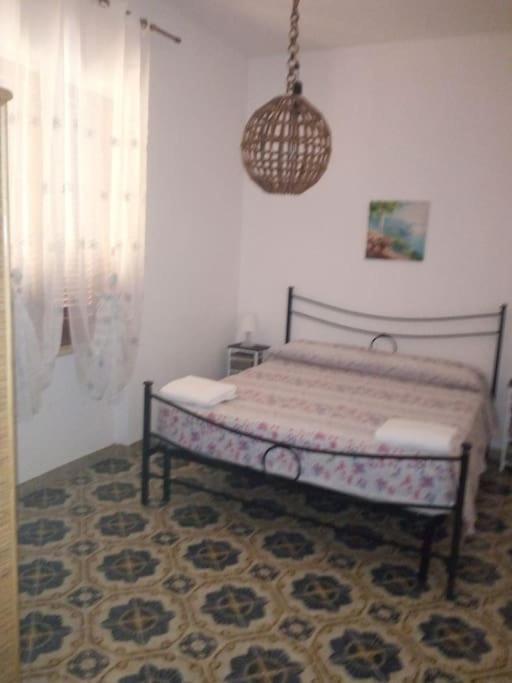 Casa Vacanza Villa Rita Mondragone Eksteriør bilde
