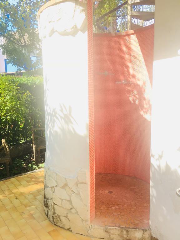 Casa Vacanza Villa Rita Mondragone Eksteriør bilde